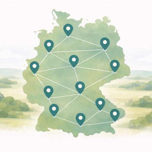 Gruppen in Deutschland2