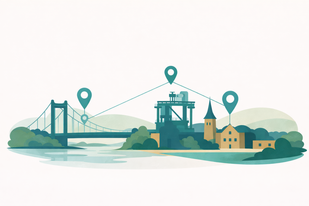 Gruppen in Duisburg3