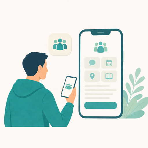 Kreuzbund-App